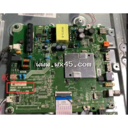 海信 HZ43E35A 电源组件 RSAG7.820.9018